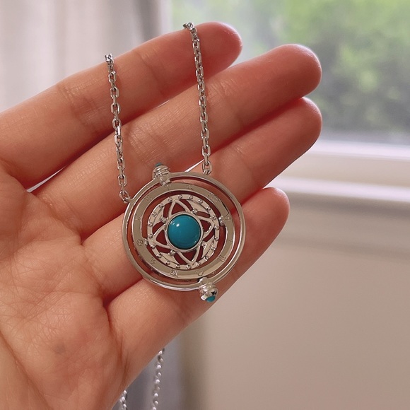 Silver Necklace Constellations - Picture 2 of 10